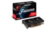 The PowerColor RX 6500 XT Fighter (Image via Amazon)